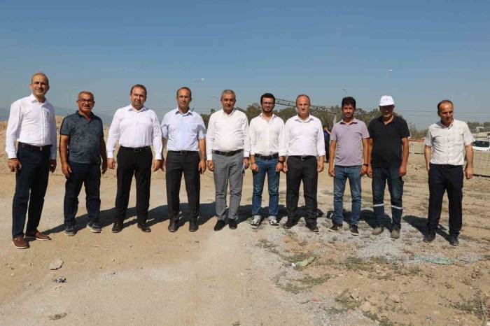 Başkan Kaplan: “yeni Devlet Hastanesi Koçarlı’ya Çok Yakışacak”