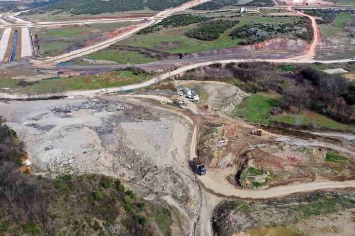 Dijital Takiple Kaçak Hafriyat Dökümüne Son