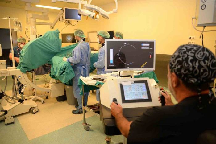 Böbrek Taşına Teknolojik Müdahale