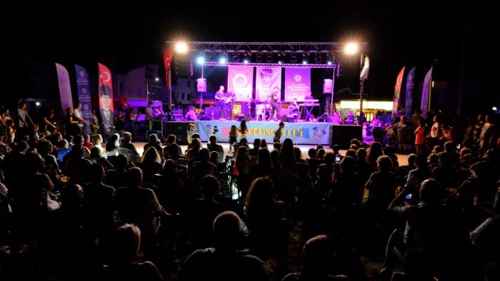 Büyükşehir’in Yaz Konserleri Devam Ediyor