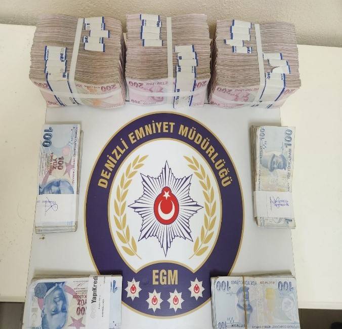 635 Bin Liralık Gasp Yapan 3 Şüpheliden 1’i Tutuklandı