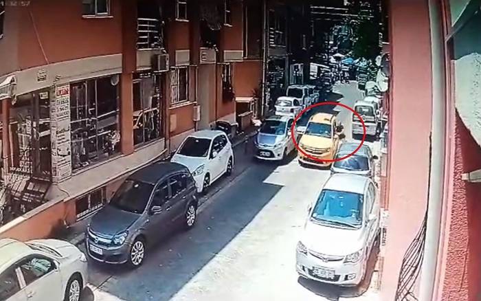 Taksicinin Sürüklediği Sürücü 3 Hafta Sonra Hayatını Kaybetti