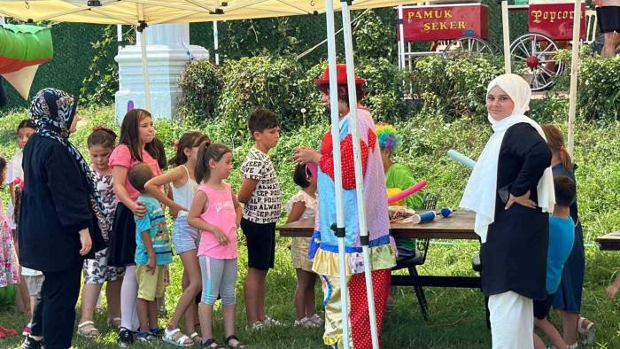 Çalışanlar Yaz Şöleninde Buluştu