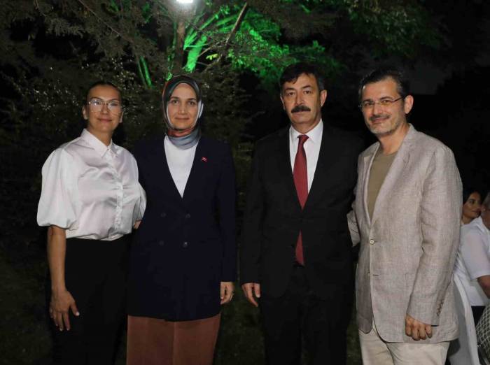 İl Emniyet Müdürü Ali Temiz İçin Veda Gecesi