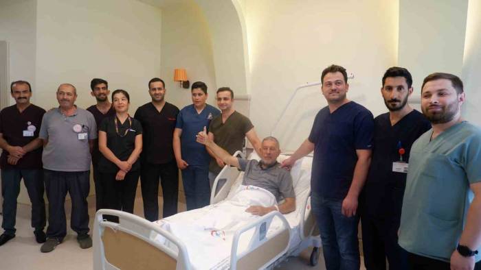 Erzurum Şehir Hastanesi’nde Bir İlk