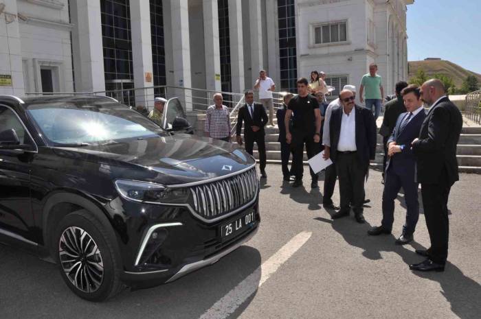 Etb Başkanı Oral: “pilot İlçe Çat”