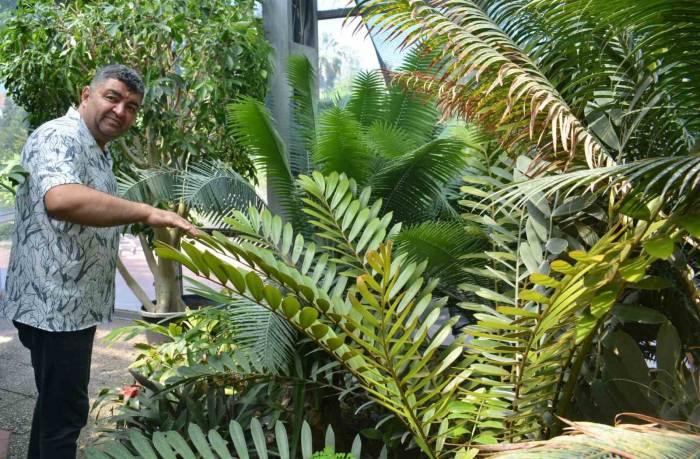 Eü, 3 Bine Yakın Endemik Bitki Türüne Ev Sahipliği Yapıyor