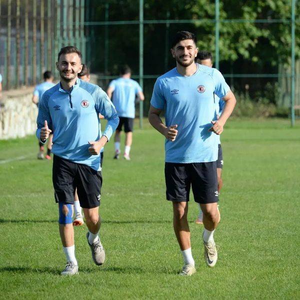 Fethiyespor’un Bolu Kampı Tamamlandı