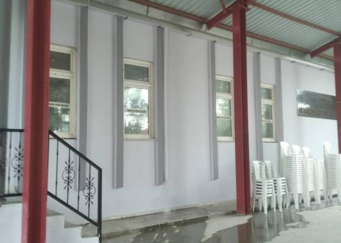 Gediz’de Düğün Salonlarının Tadilatları Tamamlandı