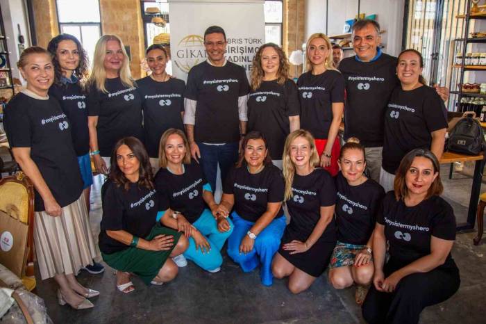 Kız Kardeşim Projesi, Gikad İle Genç Kadınların Yanında