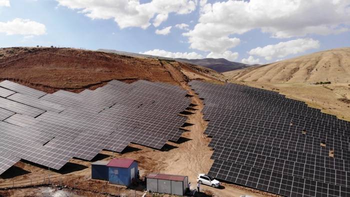 Tatvan Belediyesi Ges İle Yıllık 35-40 Milyon Tasarruf Sağlıyor