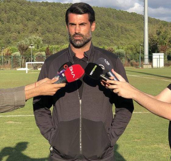 Volkan Demirel: "bu Seneki Hedefimiz Maç Kazanmak Değil, Depremzedelere Umut Olmak"