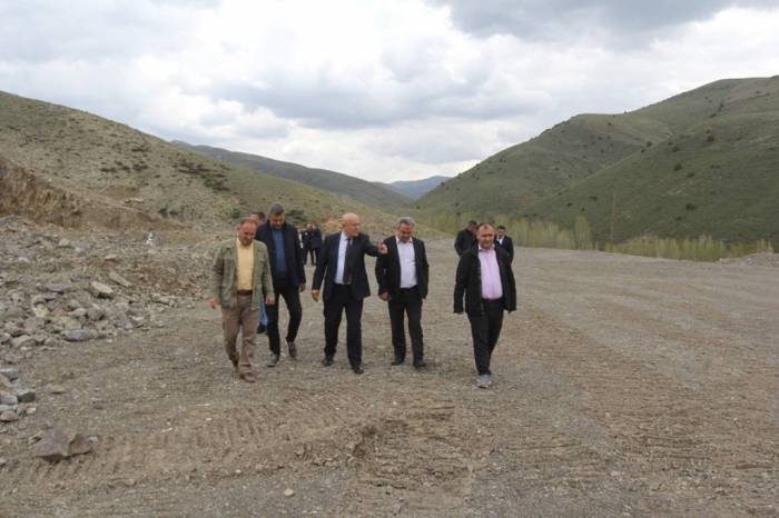 İçme Suyu Sertlik Giderme Tesisinde Çalışmalar Devam Ediyor