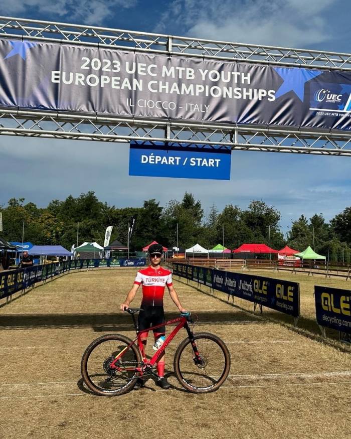 Avrupa Şampiyonasında Milli Takımı İnegöllü Sporcu Temsil Etti