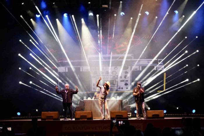 Kapadokya Balon Ve Kültür Yolu Festivali Çeşitli Etkinliklerle Devam Ediyor