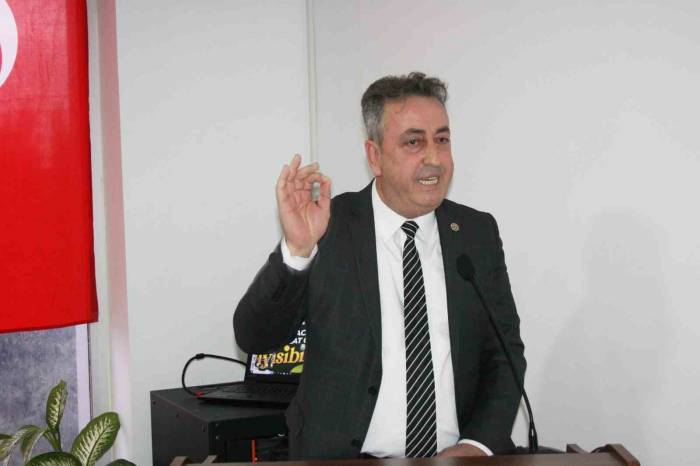 Erdem: "salça İhracatında Domates Sanayicilerinin Önü Açılmalı"