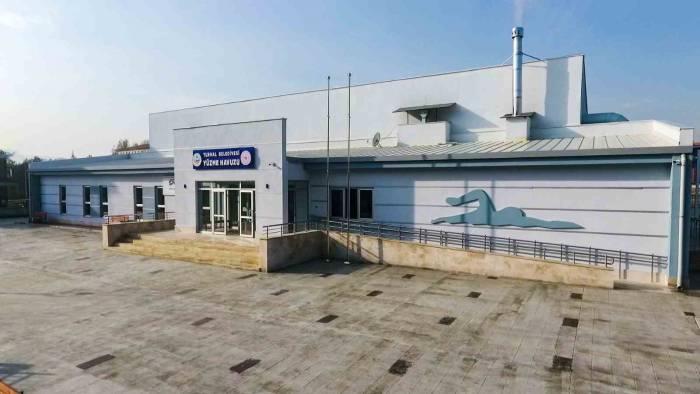 Tokat’ta Kavurucu Sıcaklara Havuzlu Çözüm