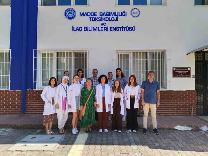 Ksbü Öğrencileri, Kurumlarda Staja Başladı