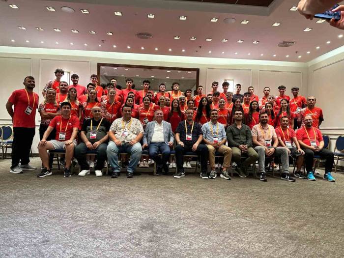 Kudüs’te Düzenlenen U20 Avrupa Şampiyonası’nda Milliler Madalya Peşinde