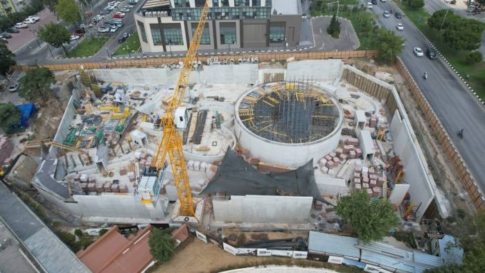 Açıkdil Ve Samsonov, Manisa Kurtuluş Müzesi’ni İnceledi