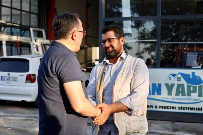 Togg, Nevşehir Sanayi Esnafından Tam Not Aldı