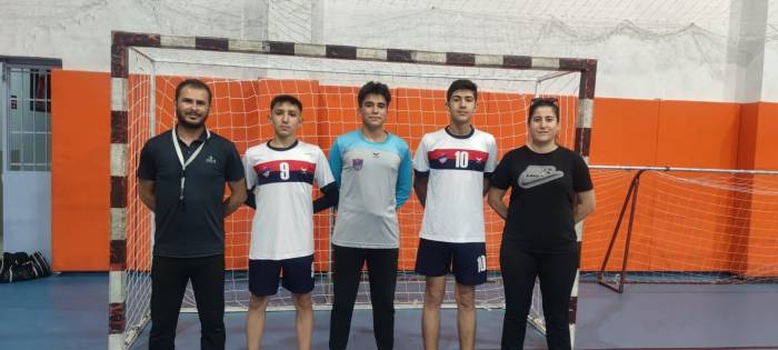 Niğde Belediyesi Hentbol Takımından Milli Takıma Üç Oyuncu Seçildi