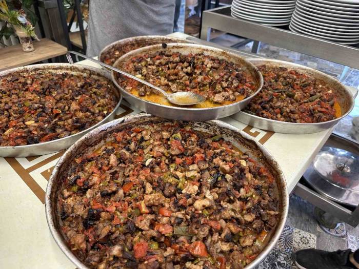 Niğde’nin Meşhur Lezzeti Artık Tescilli