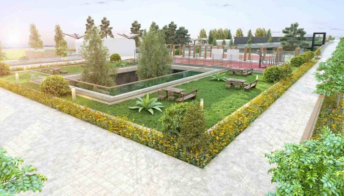 Pamukkale Belediyesinden Bağbaşı’na Dev Proje