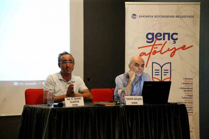 Genç Atölye’de Konu Psikoloji Ve Sinema Oldu