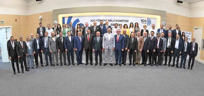 Stso Başkanı Kuzu, Milletlerarası Ticaret Odası Yönetim Kurulu Başkan Yardımcılığına Seçildi