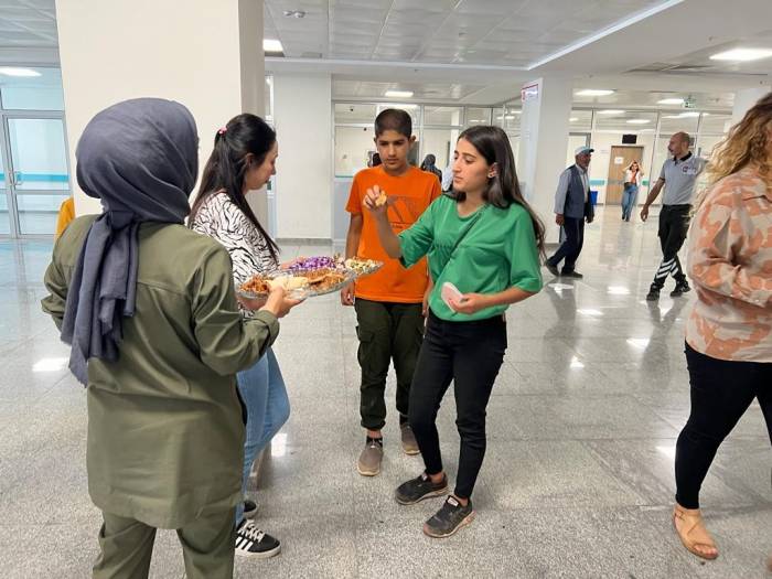 Şırnak’ta ’emzirme Haftası’ Etkinliği Düzenlendi