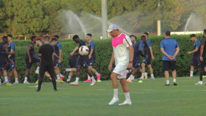 Kayserispor’da Galatasaray Maçı Hazırlıkları Devam Etti