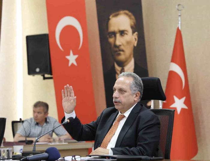 Talas Meclisi’nde 22 Madde Görüşüldü