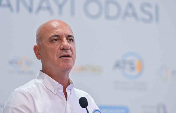 Başkan Bahar: "iyi Bir Türkiye Öyküsünü Birlikte Yazacağız"