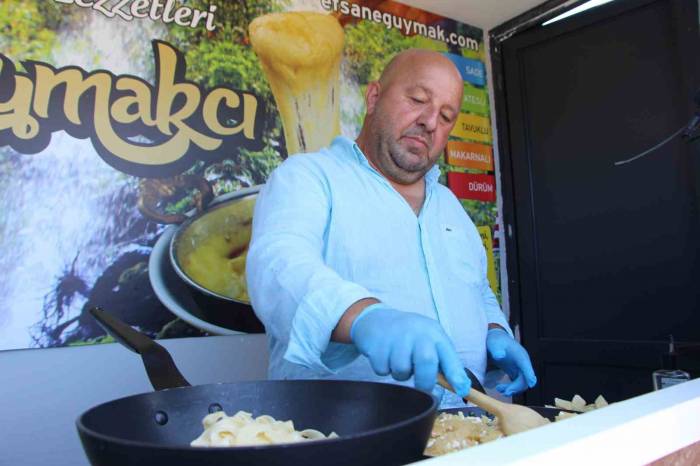 Farklı Sunumlarla Kuymağı Herkese Sevdirdi