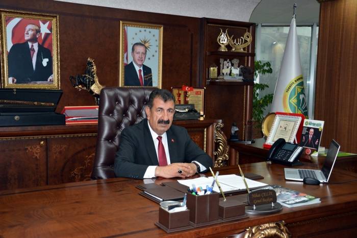 Tüdkiyeb Genel Başkanı Nihat Çelik: “çobanların Sosyal Güvenlik Sorunları Çözülmelidir”