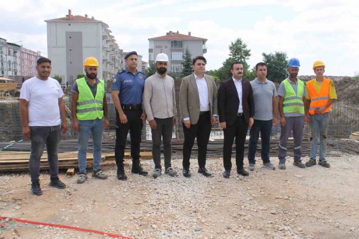 Vali Yardımcısı Ciğerci, Edirne’deki Yatırımları Açıkladı