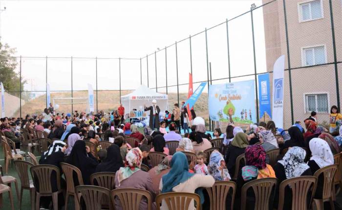 Tuşba Belediyesinden ‘kültür, Sanat Ve Çocuk’ Şenlikleri