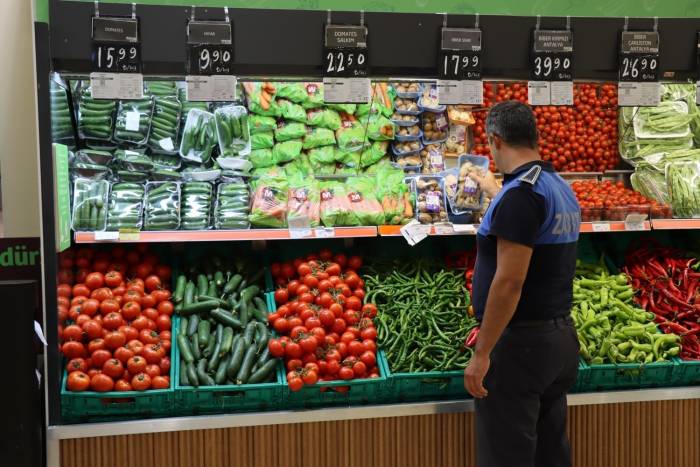 Yalova Halinden 7 Ayda 19 Bin 432 Ton Meyve-sebze Çıkışı