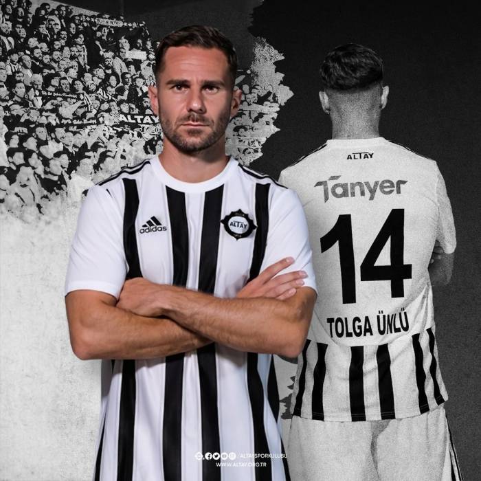 Altay, Yeni Sezon Formalarını Tanıttı