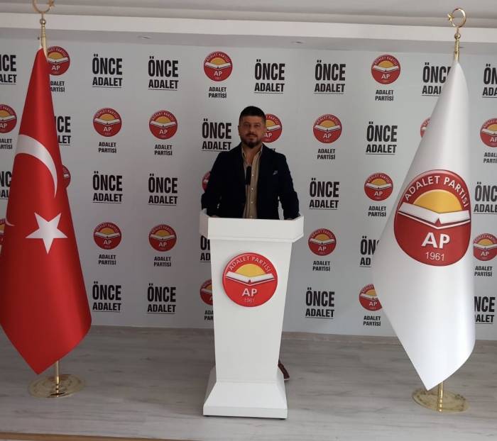 Adalet Partisi’nde Kurultay Hazırlığı