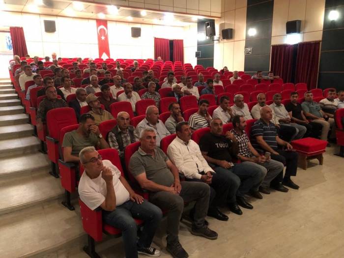 Betav Balcılık Ve Arıcılık A.ş. Bitlisli Arıcılarla Buluştu