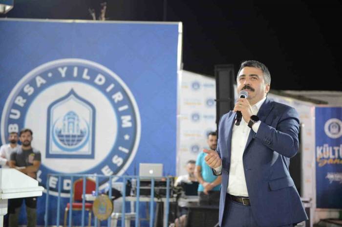 Yıldırım’da Kültür Şöleni