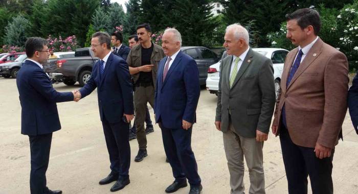 Tarım Ve Orman Bakanı Yumaklı: “giresun Fındığı Dünya Markası Oldu”