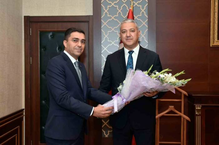 Yeni Ordu Emniyet Müdürü Görevine Başladı