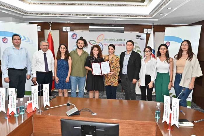 Dto’dan ’sürdürülebilir Geleceğe Yolculuk’ Proje Yarışması