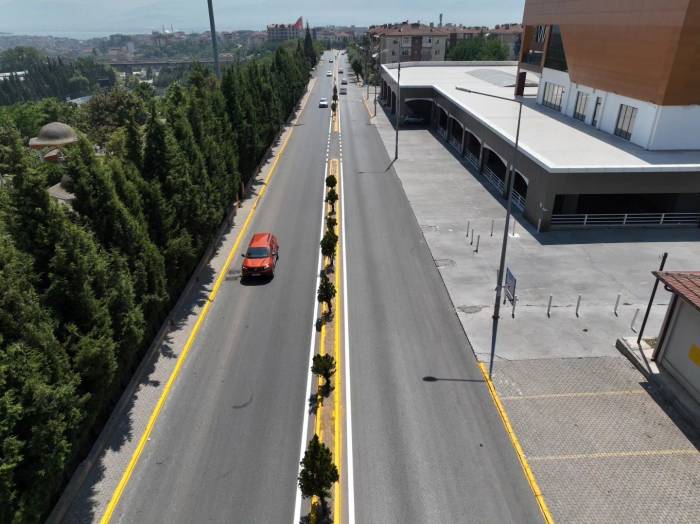 Vatandaşların Konforu İçin Yollar Düzenleniyor