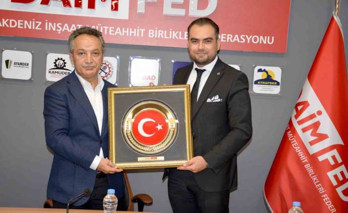 Bankalarla İnşaat Sektörünün İş Birliği Güçleniyor