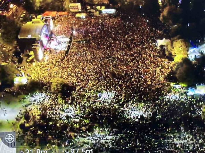 "dünya Düzce Günleri", Demet Akalın İle Final Yaptı