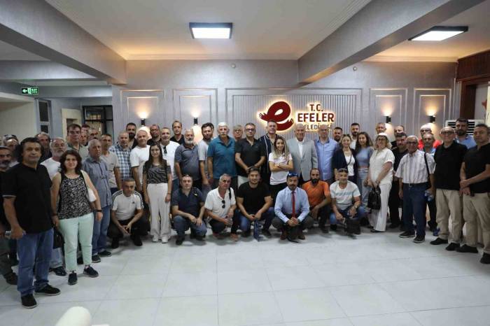 Başkan Atay: “spora Desteğimiz Sürecek”